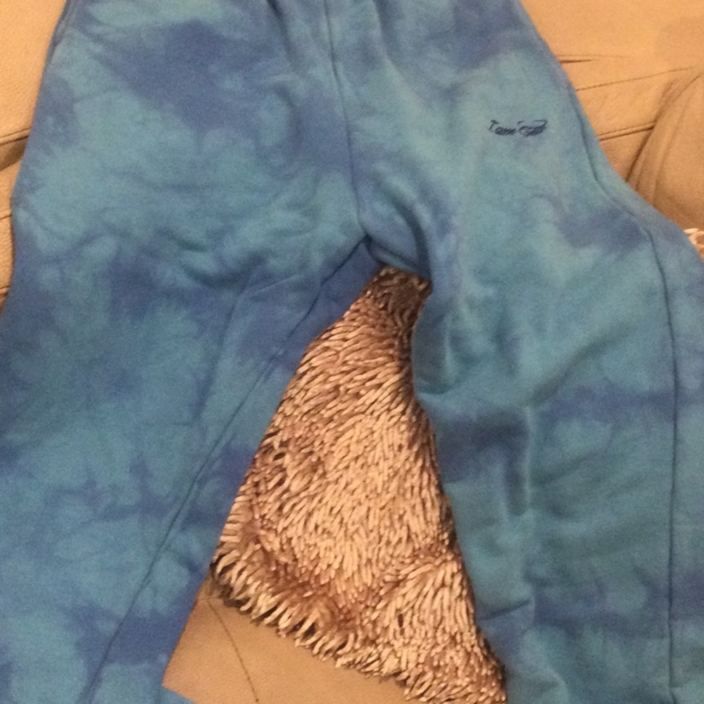 I am Gia sweatpants